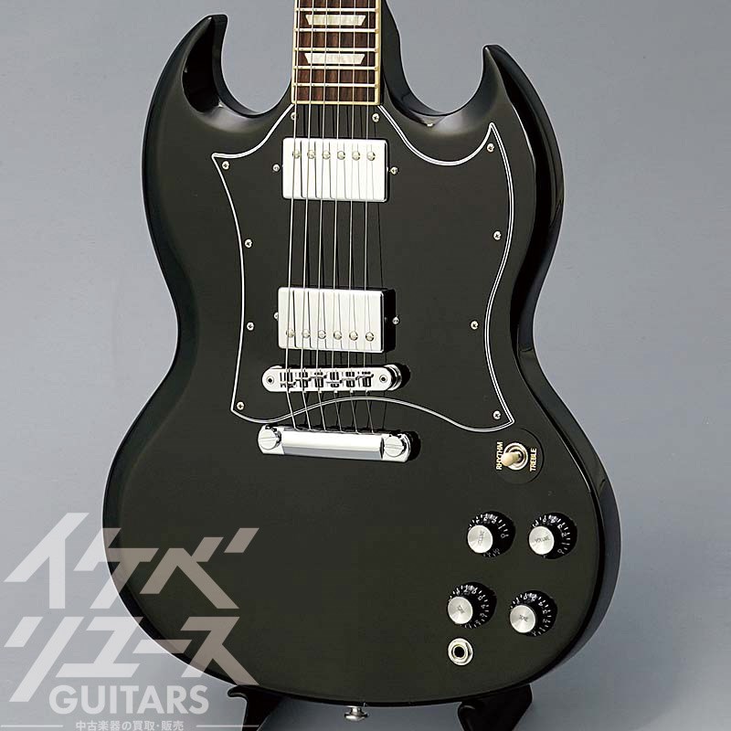 Gibson SG Standard (Ebony)の画像